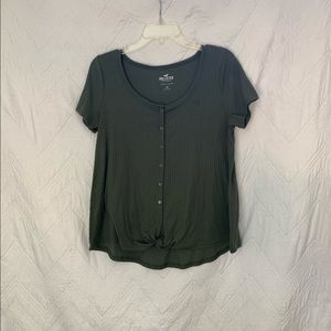 Hollister short sleeve top